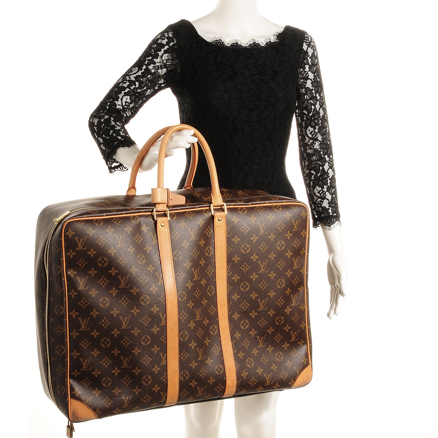 Louis Vuitton Monogram Sirius 55 2 of 10
