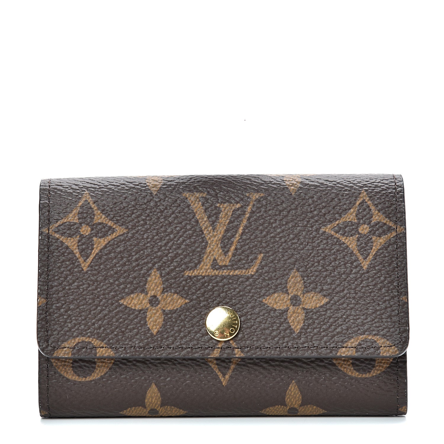 Louis Vuitton Monogram 6 Key Multicles Holder 1 of 7