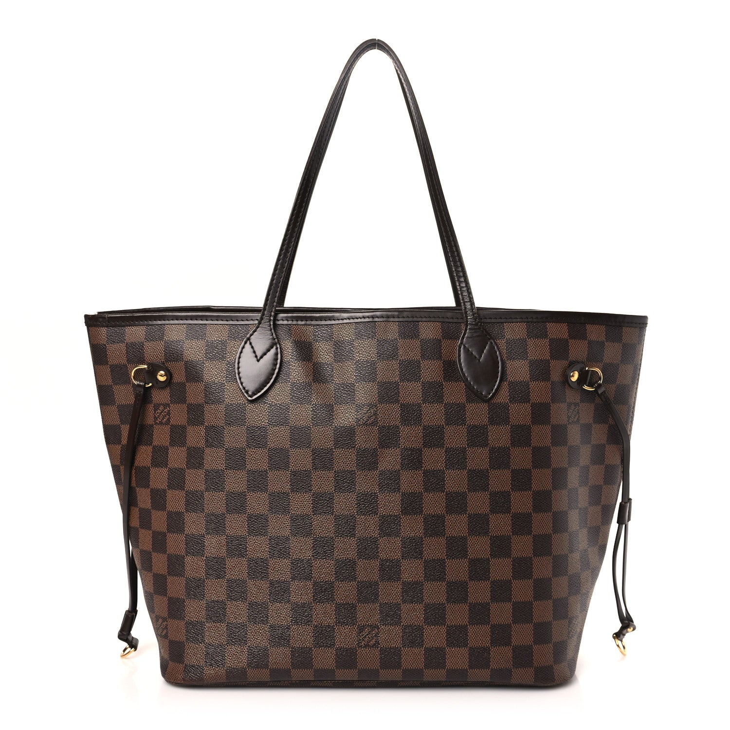 Louis Vuitton Damier Ebene Neverfull MM 1 of 8