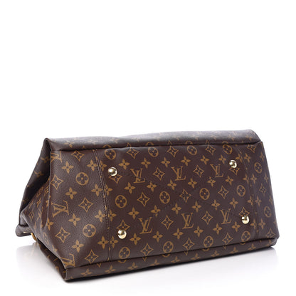 Louis Vuitton Monogram Artsy MM 4 of 10