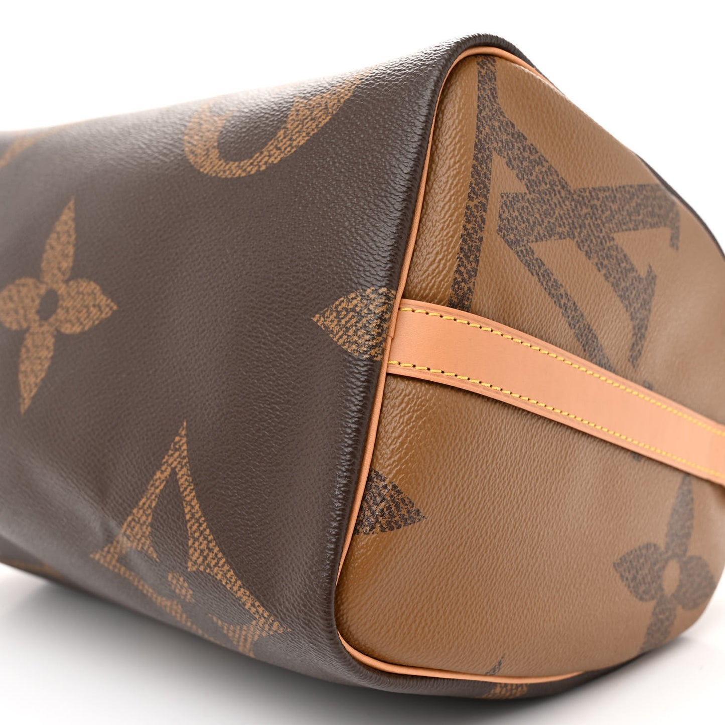 Reverse Monogram Giant Speedy Bandouliere 30