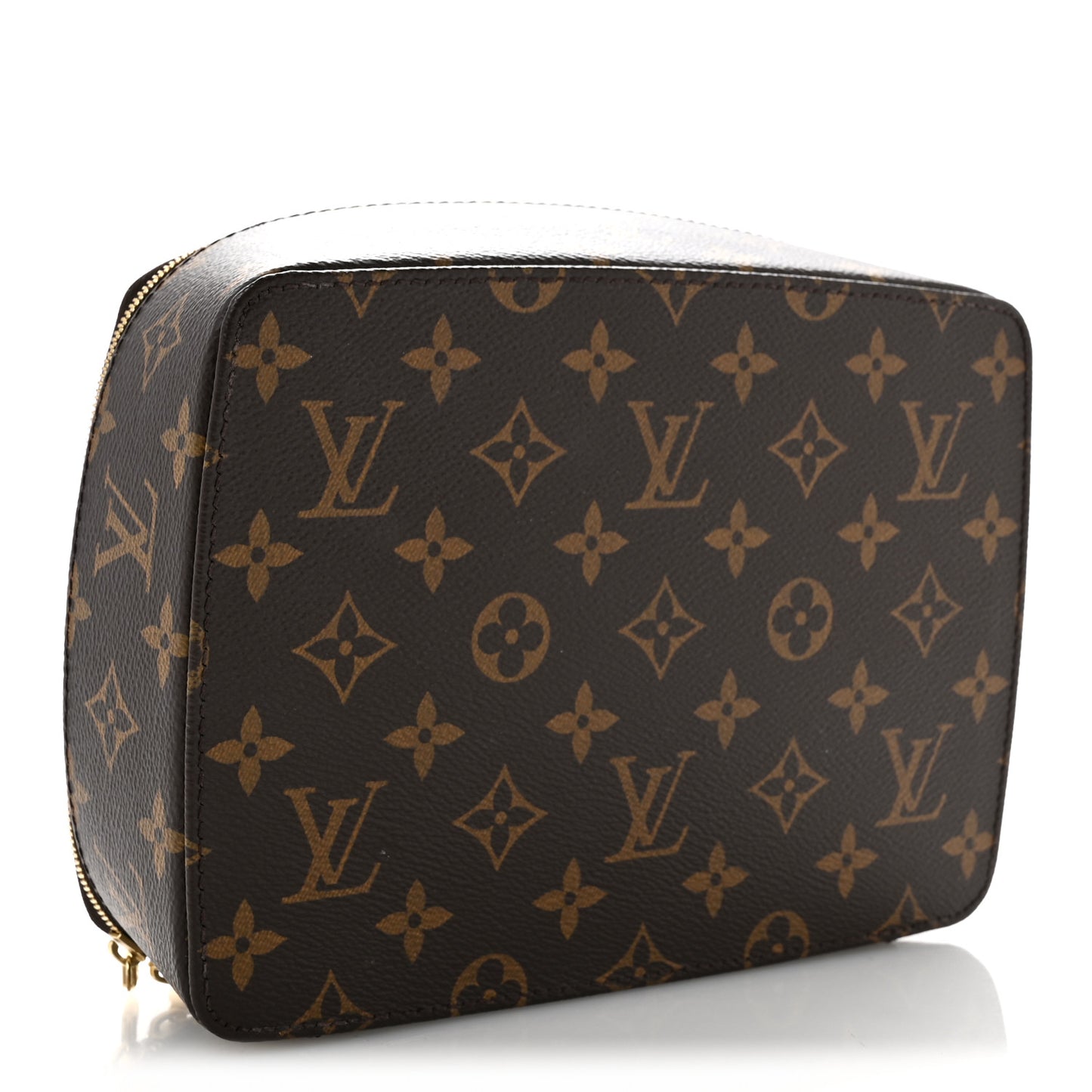 Monogram Nice Jewelry Case