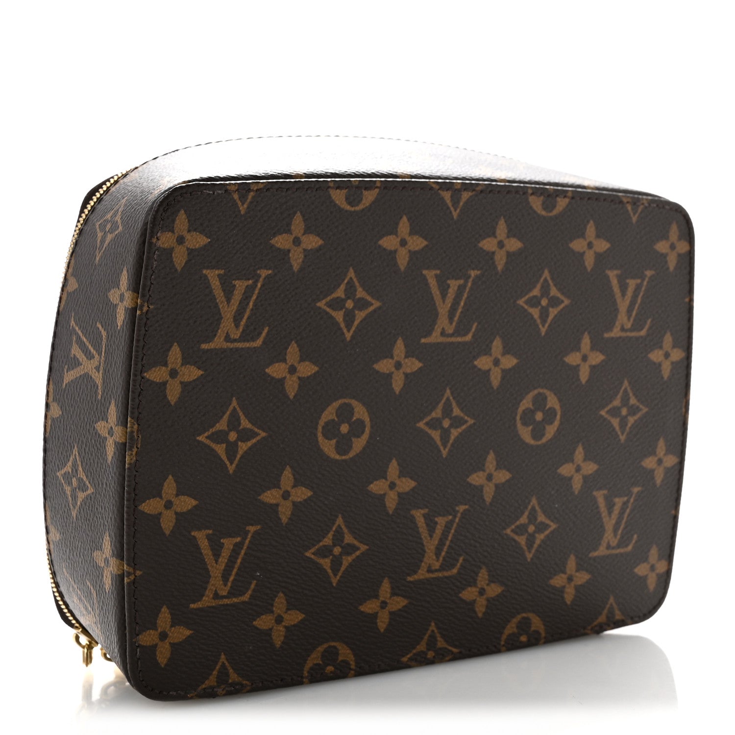 Louis Vuitton Monogram Nice Jewelry Case 4 of 10