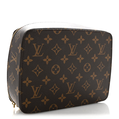 Louis Vuitton Monogram Nice Jewelry Case 4 of 10