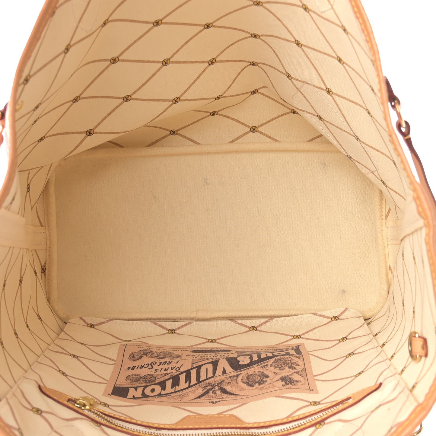 Damier Azur Summer Trunks Neo Neverfull MM