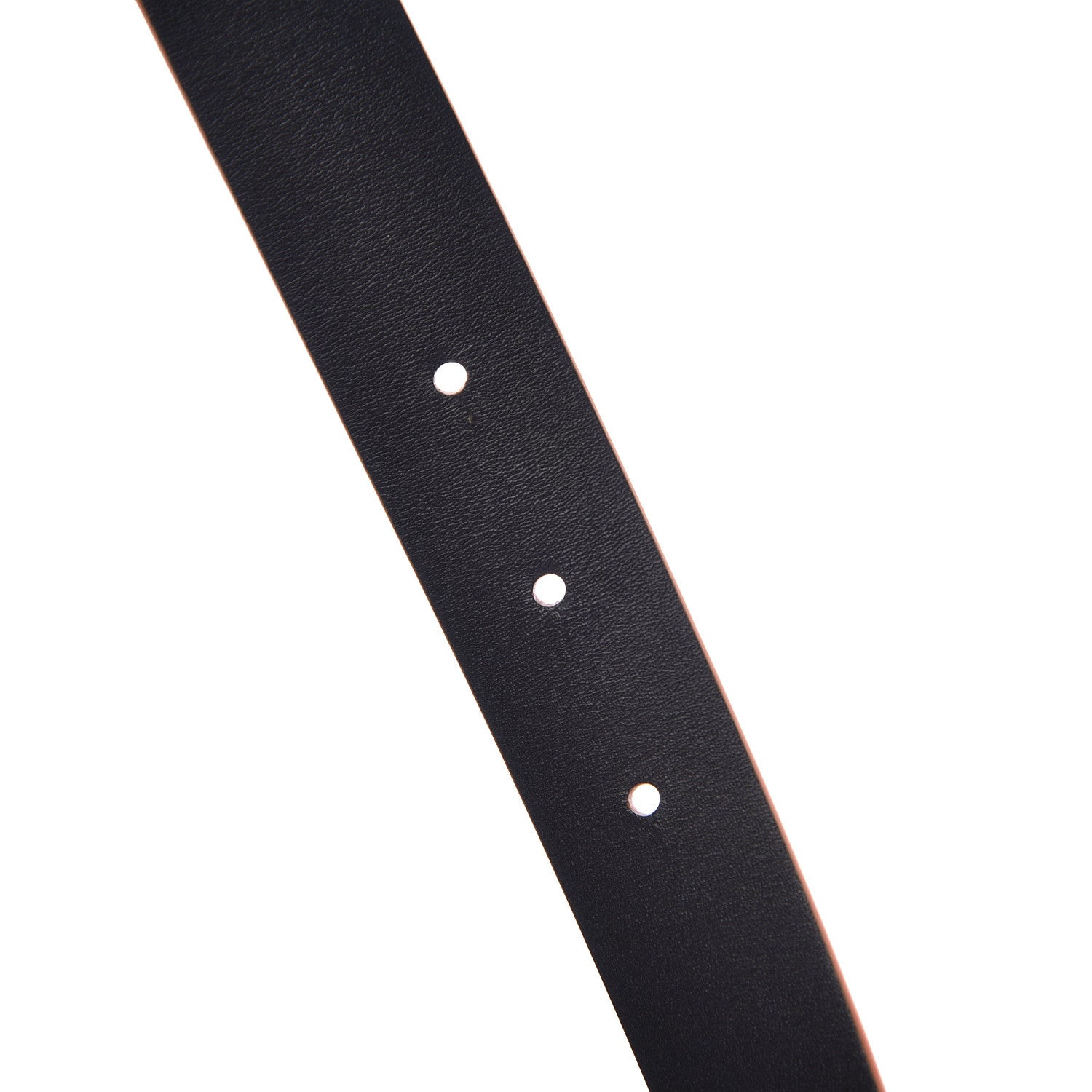 Chanel Lambskin CC Belt 90 36 Orange 4 of 8