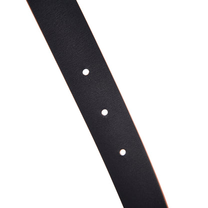 Chanel Lambskin CC Belt 90 36 Orange 4 of 8