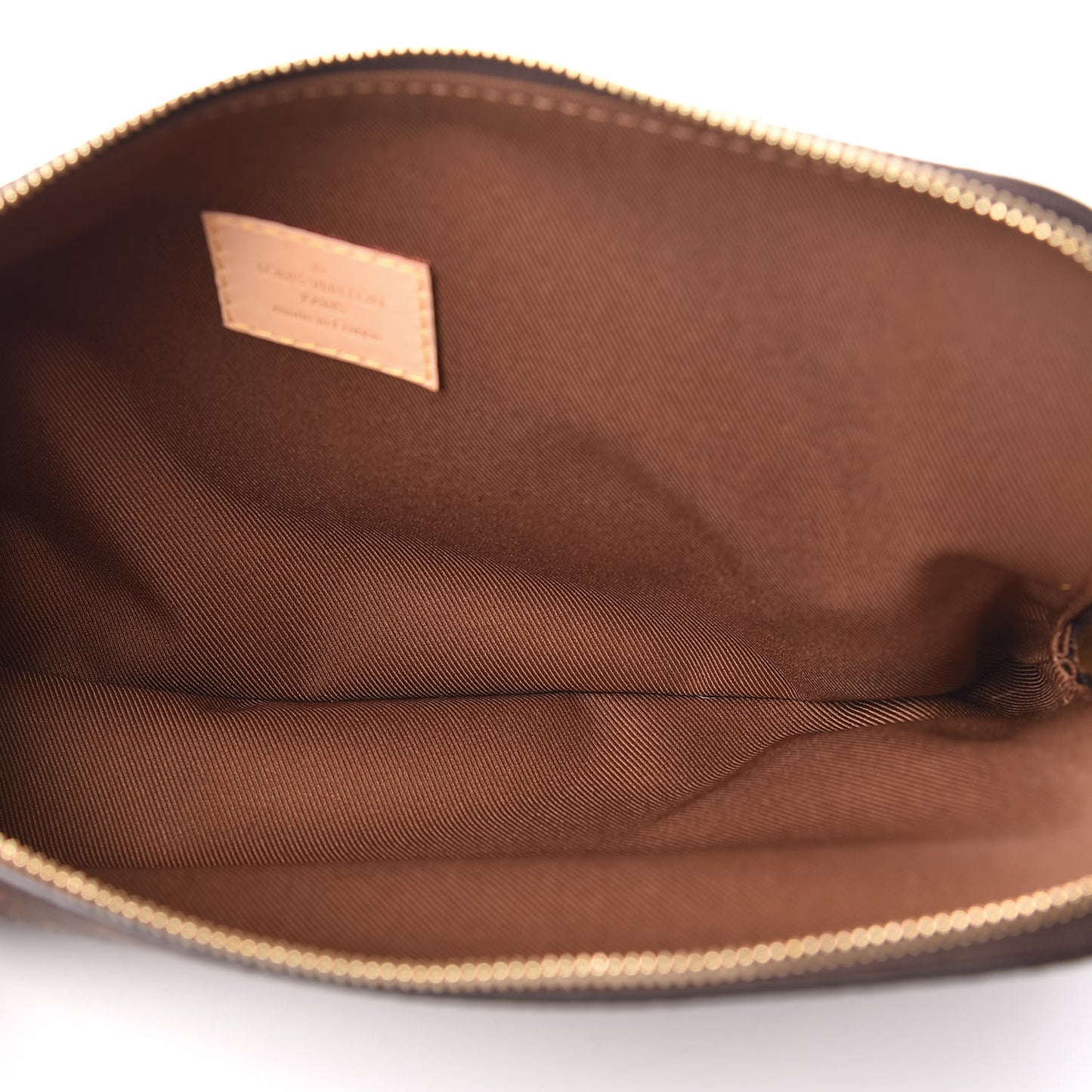 Monogram Etui Voyage PM Pouch