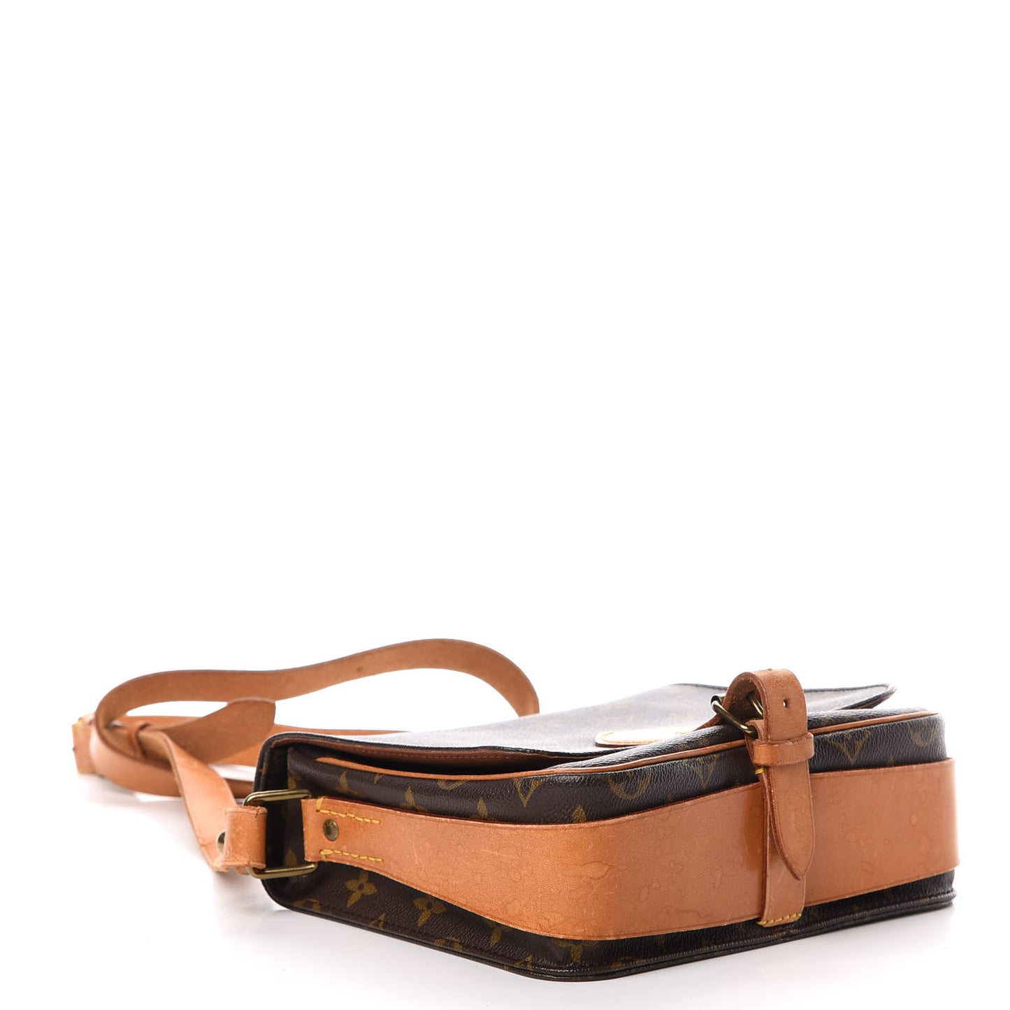 Monogram Cartouchiere 22