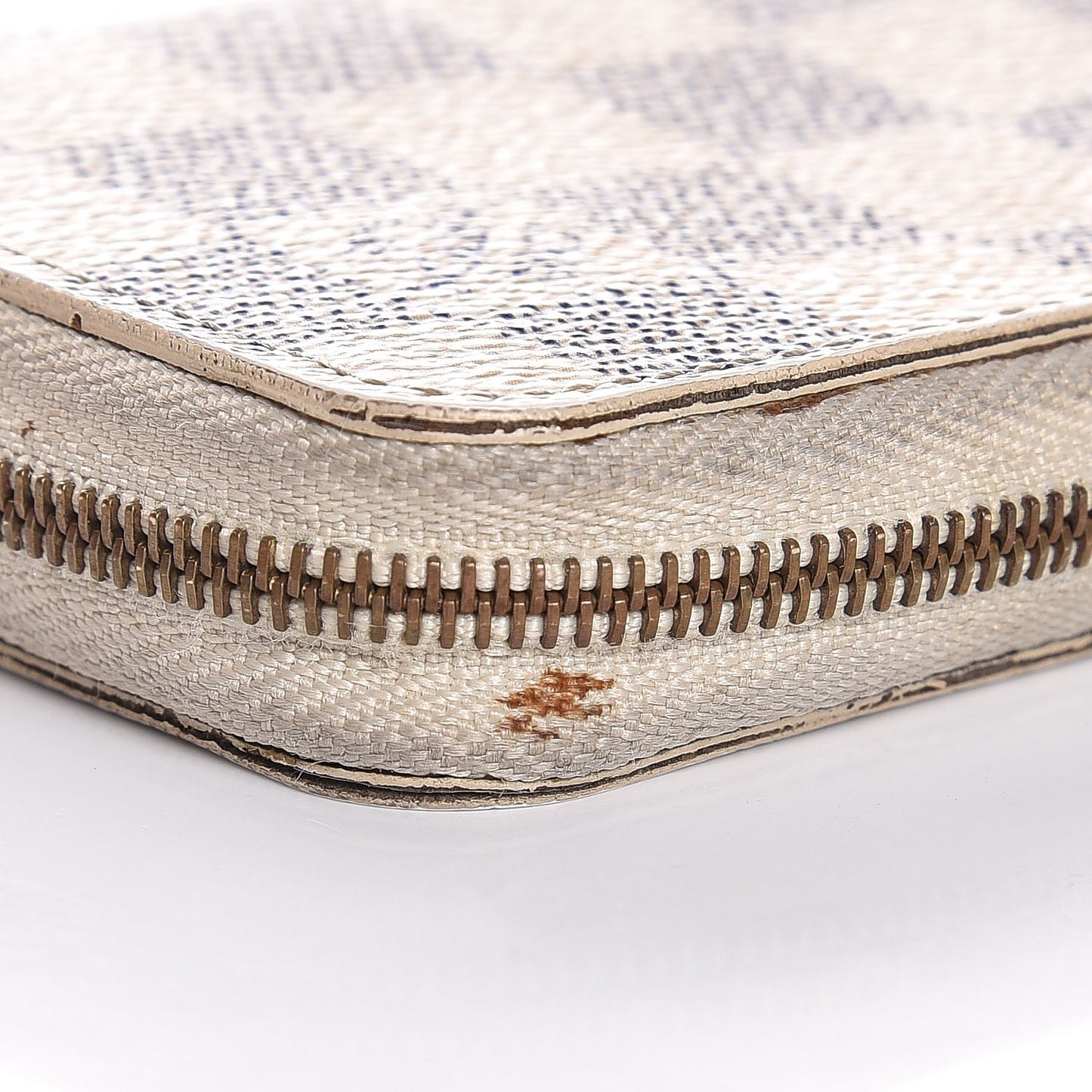 Damier Azur Zippy Coin Purse