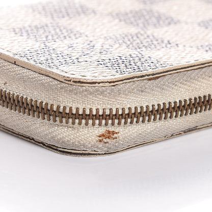Louis Vuitton Damier Azur Zippy Coin Purse 8 of 18