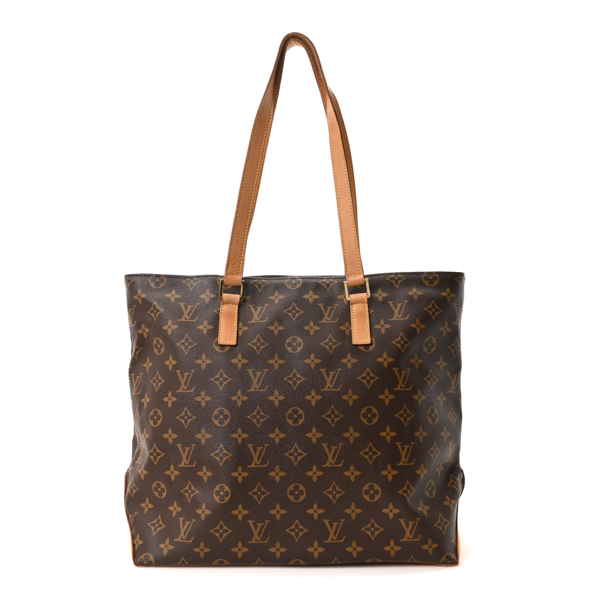 Louis Vuitton Monogram Cabas Mezzo 1 of 9
