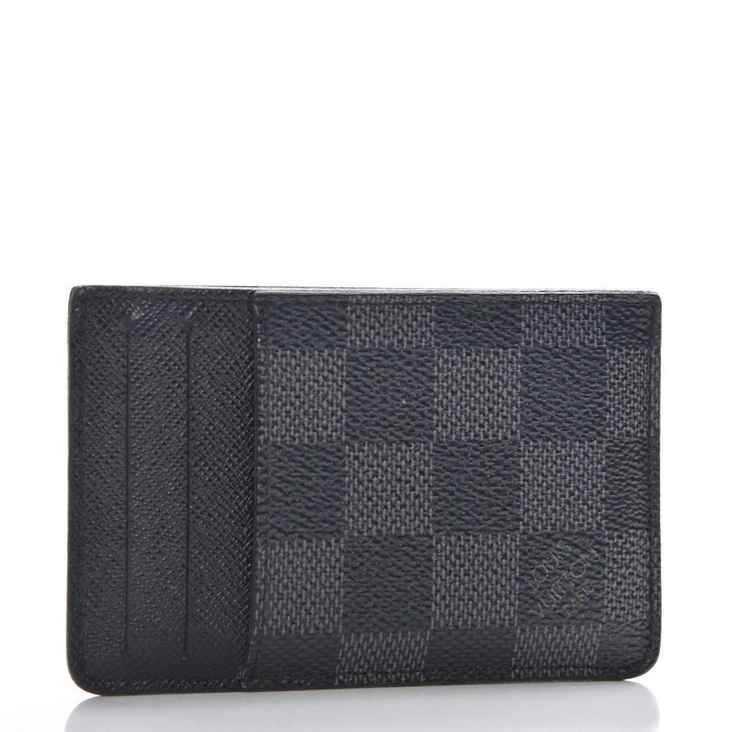 Damier Graphite Neo Porte-Cartes Card Holder