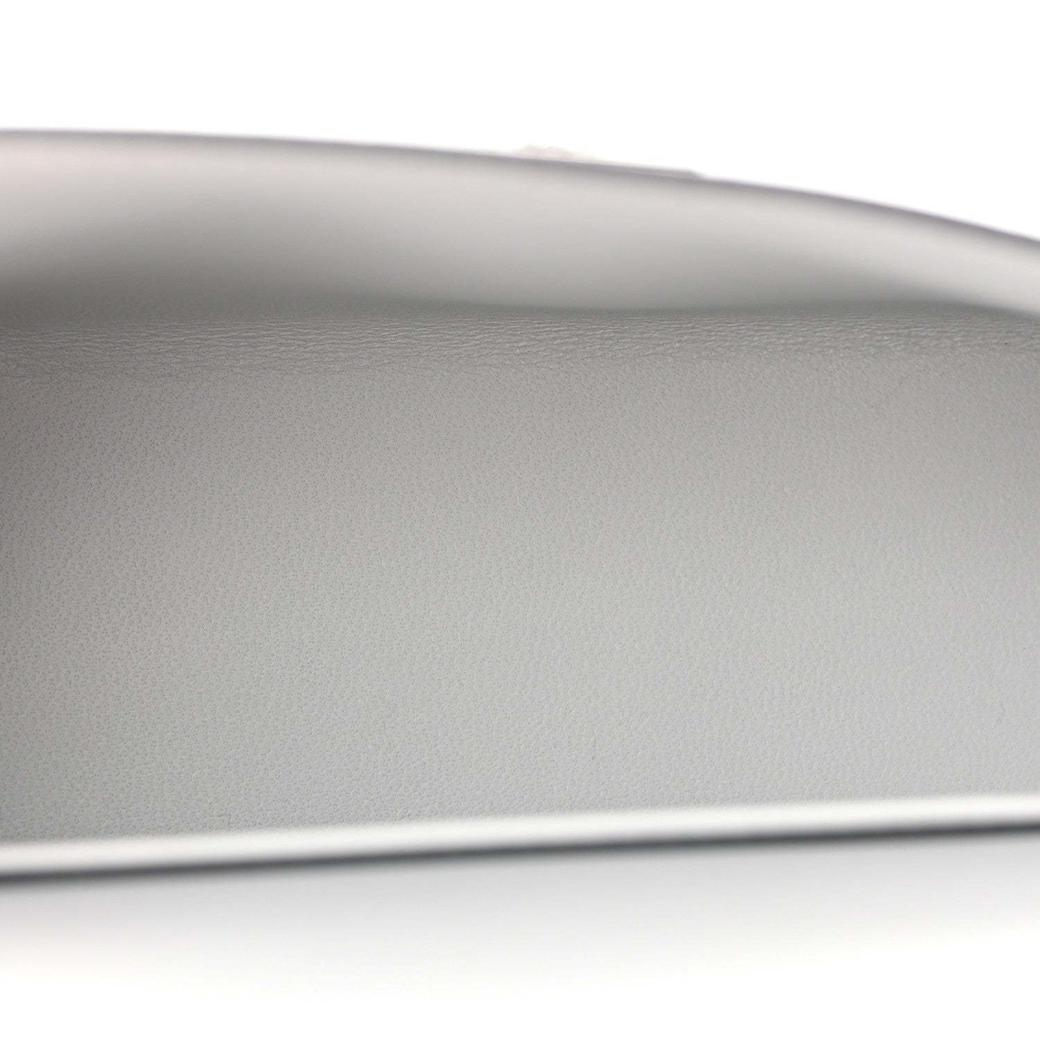 Hermes Metallic Chevre Chamkilight Mini Kelly Sellier 20 Argent 5 of 11