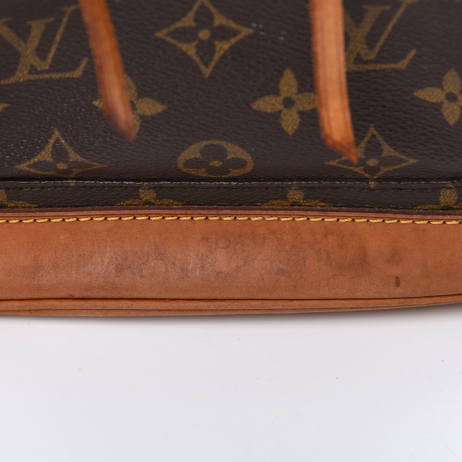 Louis Vuitton Monogram Montsouris MM Backpack 12 of 16