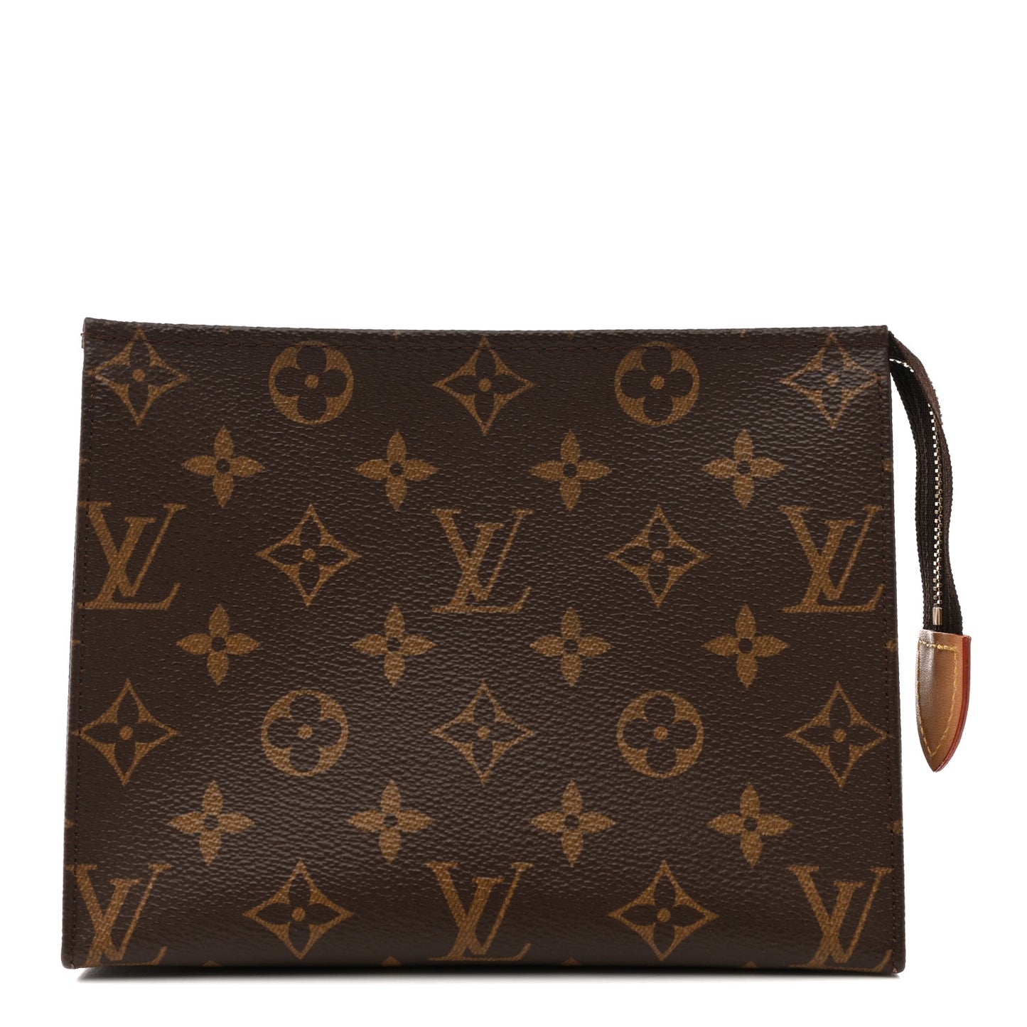 Monogram Toiletry Pouch 19