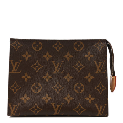Louis Vuitton Monogram Toiletry Pouch 19 1 of 8