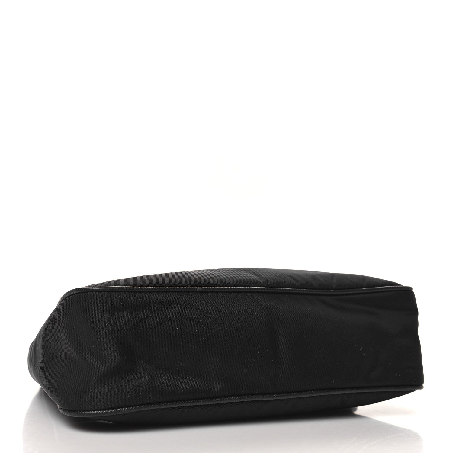 Prada Nylon Re-Edition 2005 Shoulder Bag Black 4 of 10