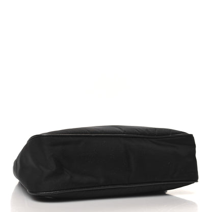 Prada Nylon Re-Edition 2005 Shoulder Bag Black 4 of 10