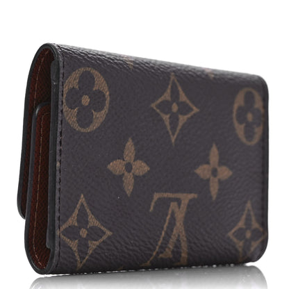 Louis Vuitton Monogram 6 Key Multicles Holder 3 of 7