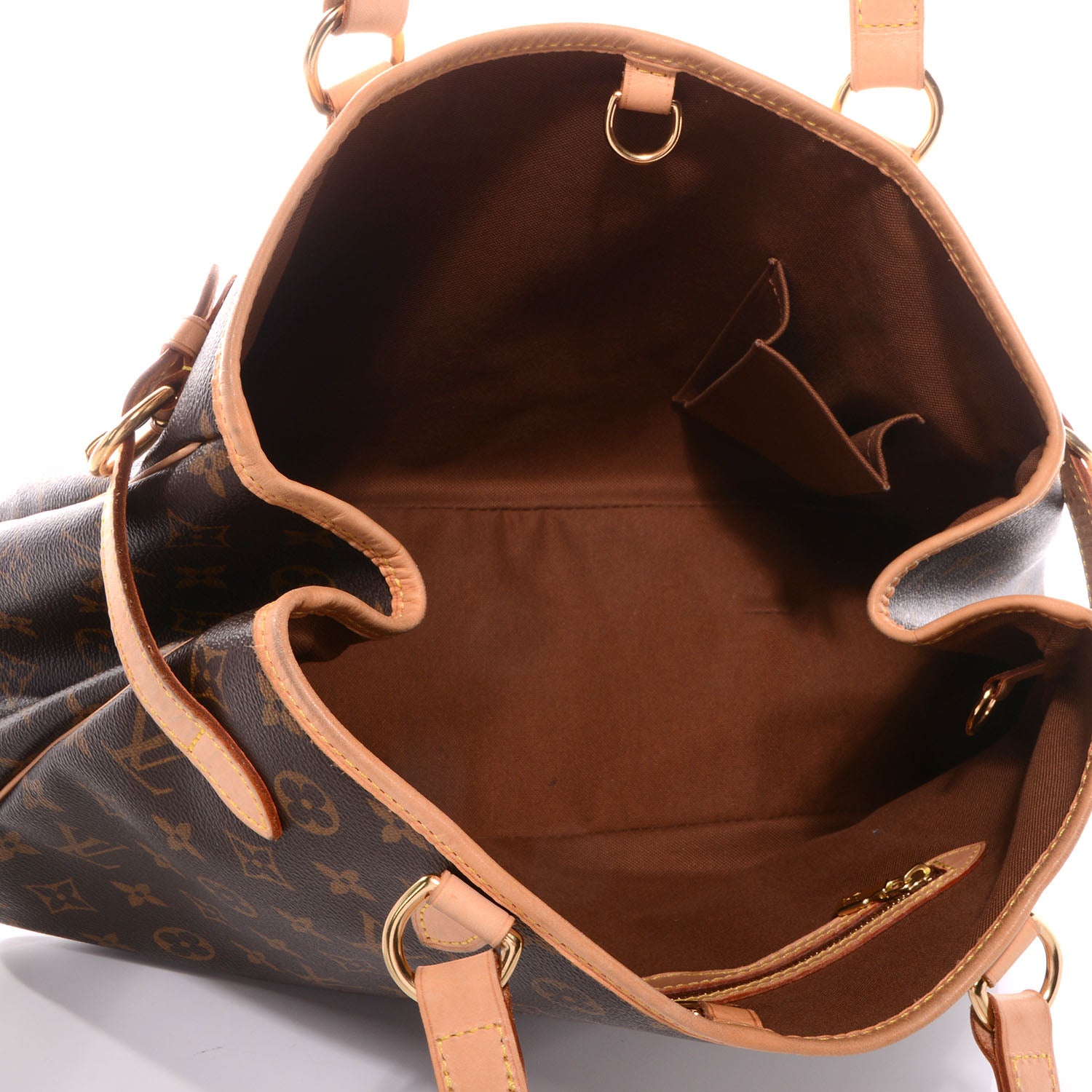 Louis Vuitton Monogram Batignolles Horizontal 5 of 7