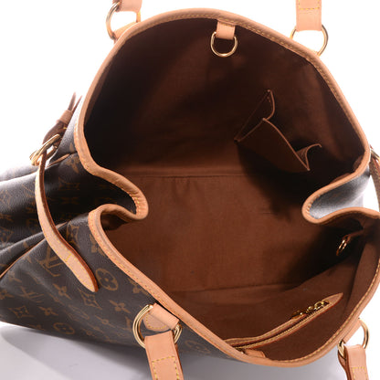 Louis Vuitton Monogram Batignolles Horizontal 5 of 7