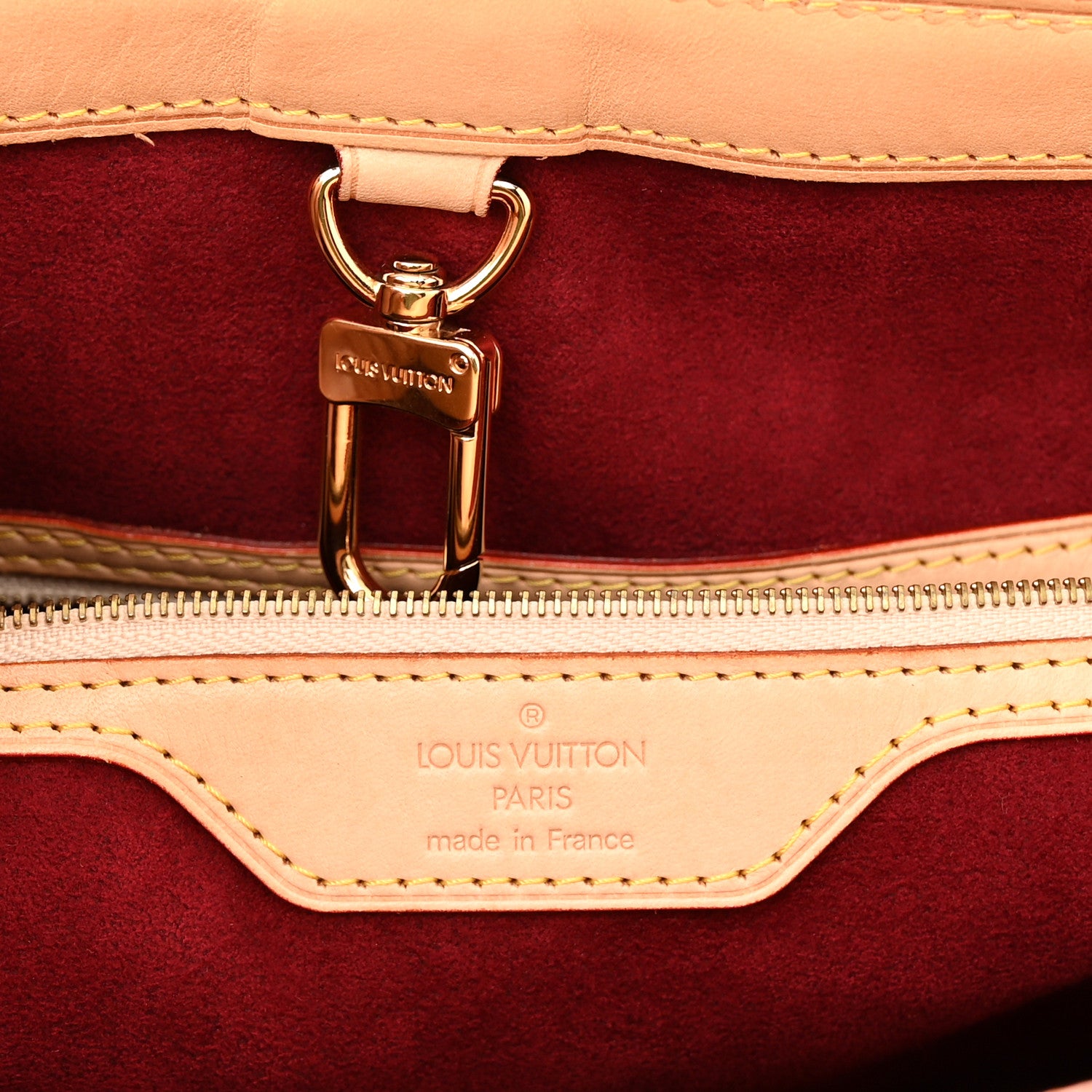 Louis Vuitton Monogram Multicolor Aurelia MM White 6 of 11