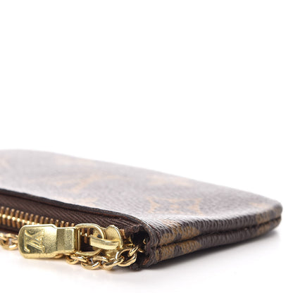 Louis Vuitton Monogram Key Pouch 7 of 8
