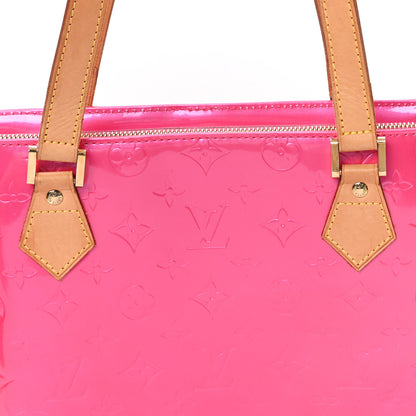 Louis Vuitton Vernis Houston Fuchsia 7 of 10