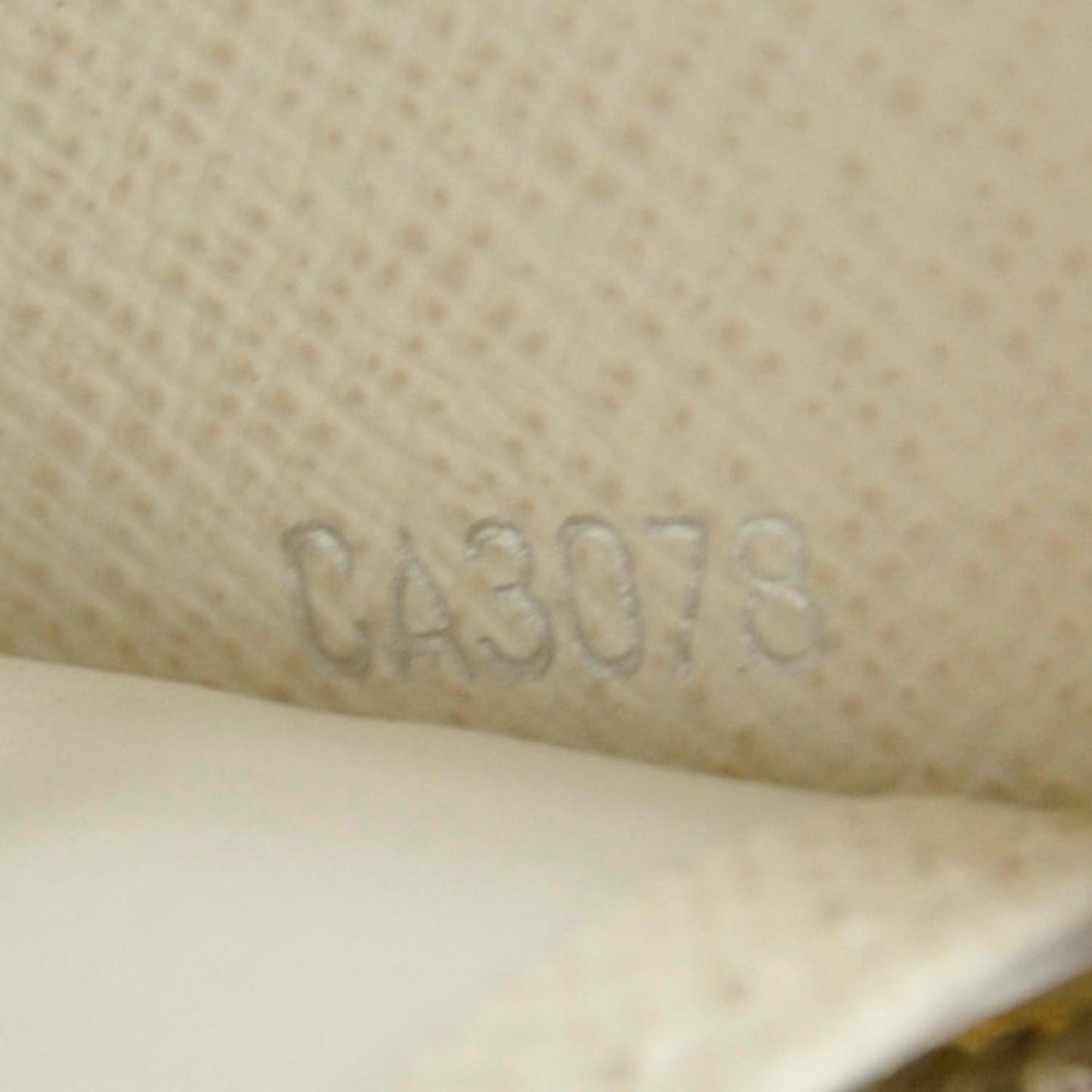 Epi Zippy Wallet Ivory