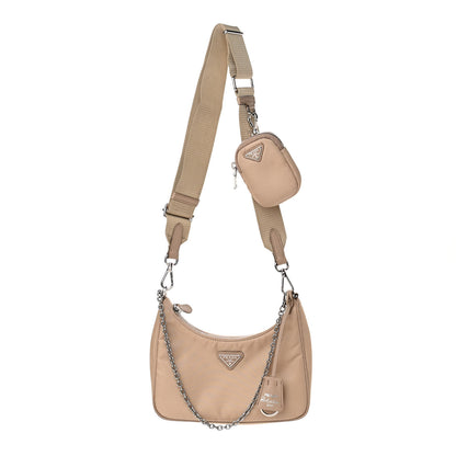 Prada Nylon Re-Edition 2005 Shoulder Bag Cammeo 1 of 14