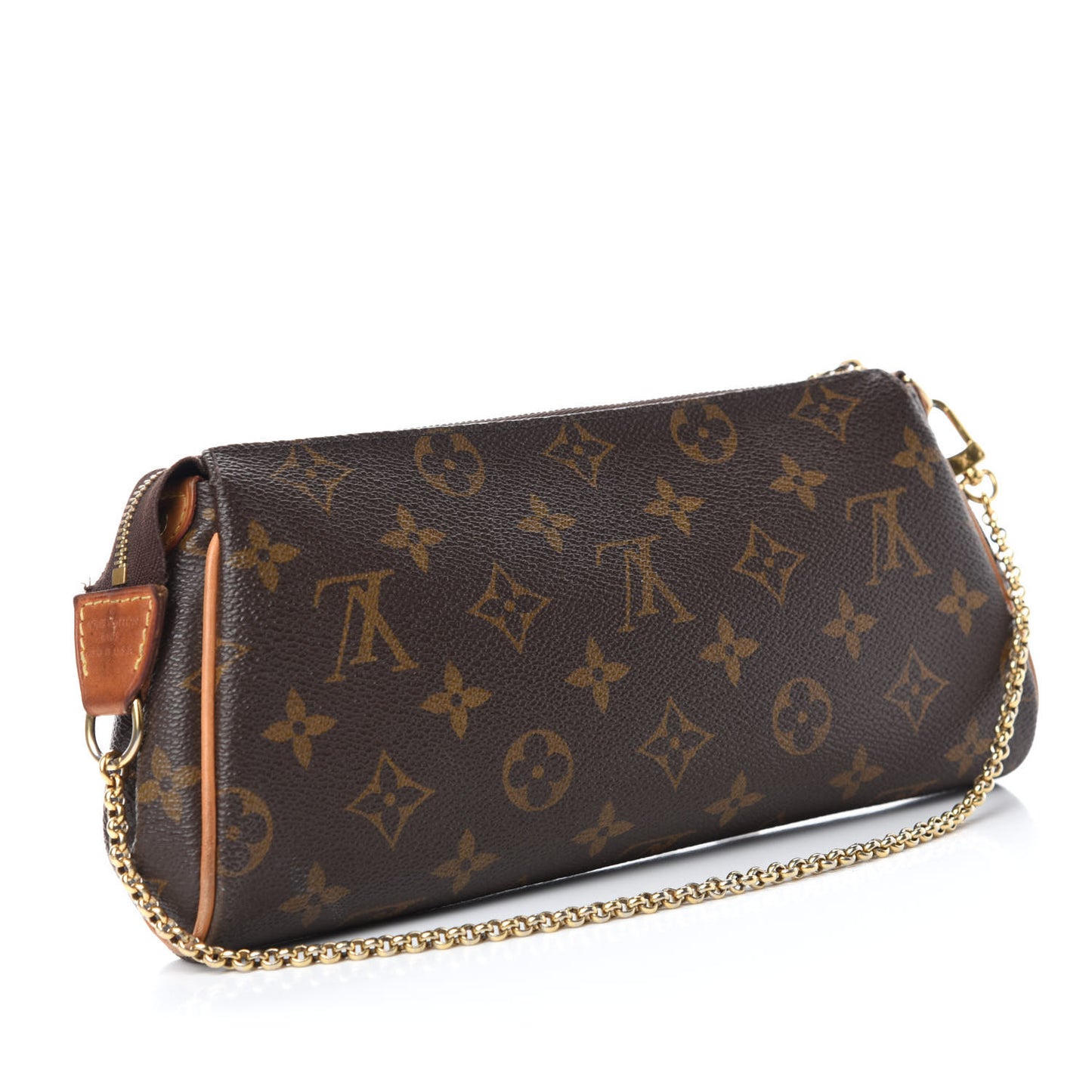 Monogram Eva Clutch