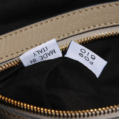 Marc Jacobs Calfskin Quilted Stardust Cecilia Clay 7 of 7