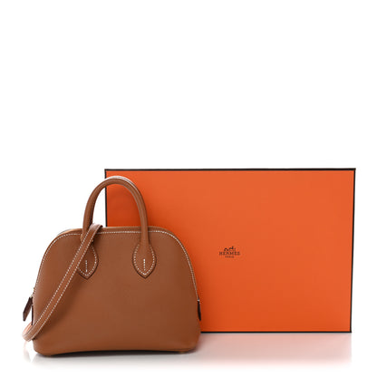 Hermes Evercolor Mini 1923 Bolide Gold 11 of 11