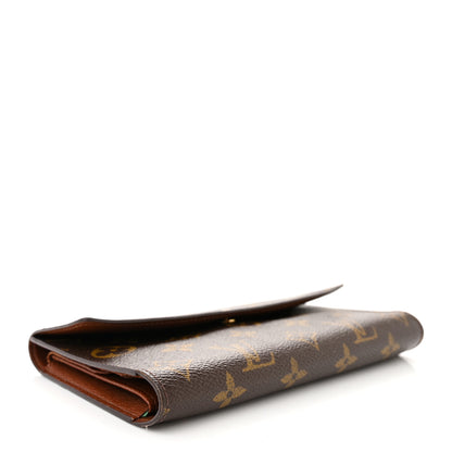 Louis Vuitton Monogram Porte Tresor International Wallet 5 of 11