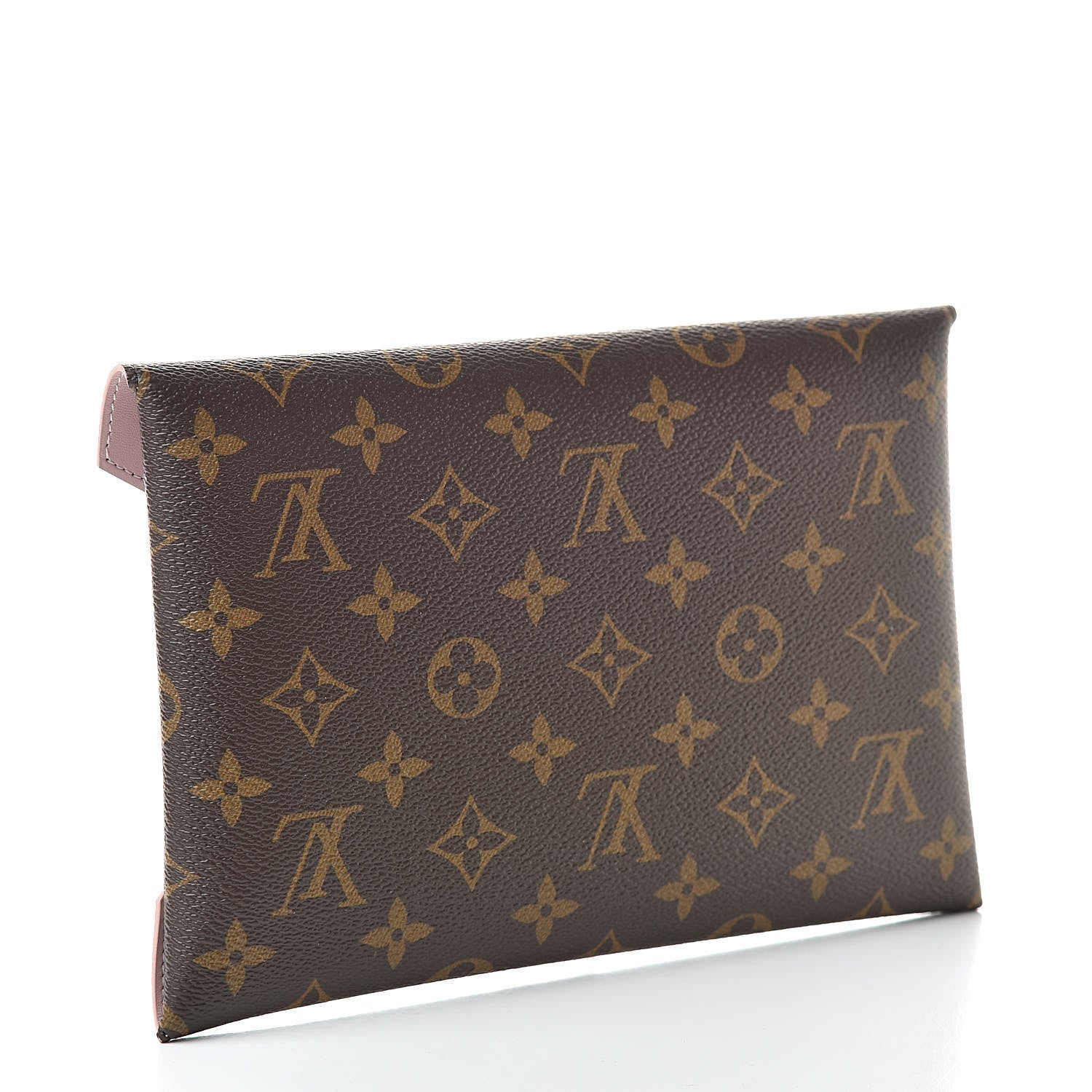 Louis Vuitton Monogram Large Kirigami Pochette Insert Rose Ballerine 3 of 7