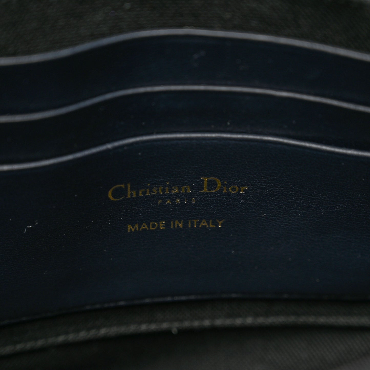Oblique 30 Montaigne Pouch Blue