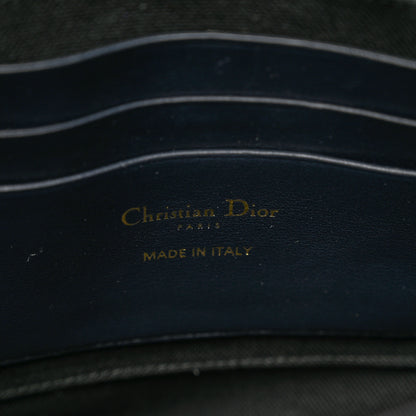 Christian Dior Oblique 30 Montaigne Pouch Blue 6 of 7