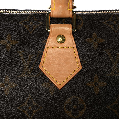 Louis Vuitton Monogram Speedy 25 13 of 17