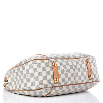 Louis Vuitton Damier Azur Galliera PM 4 of 18