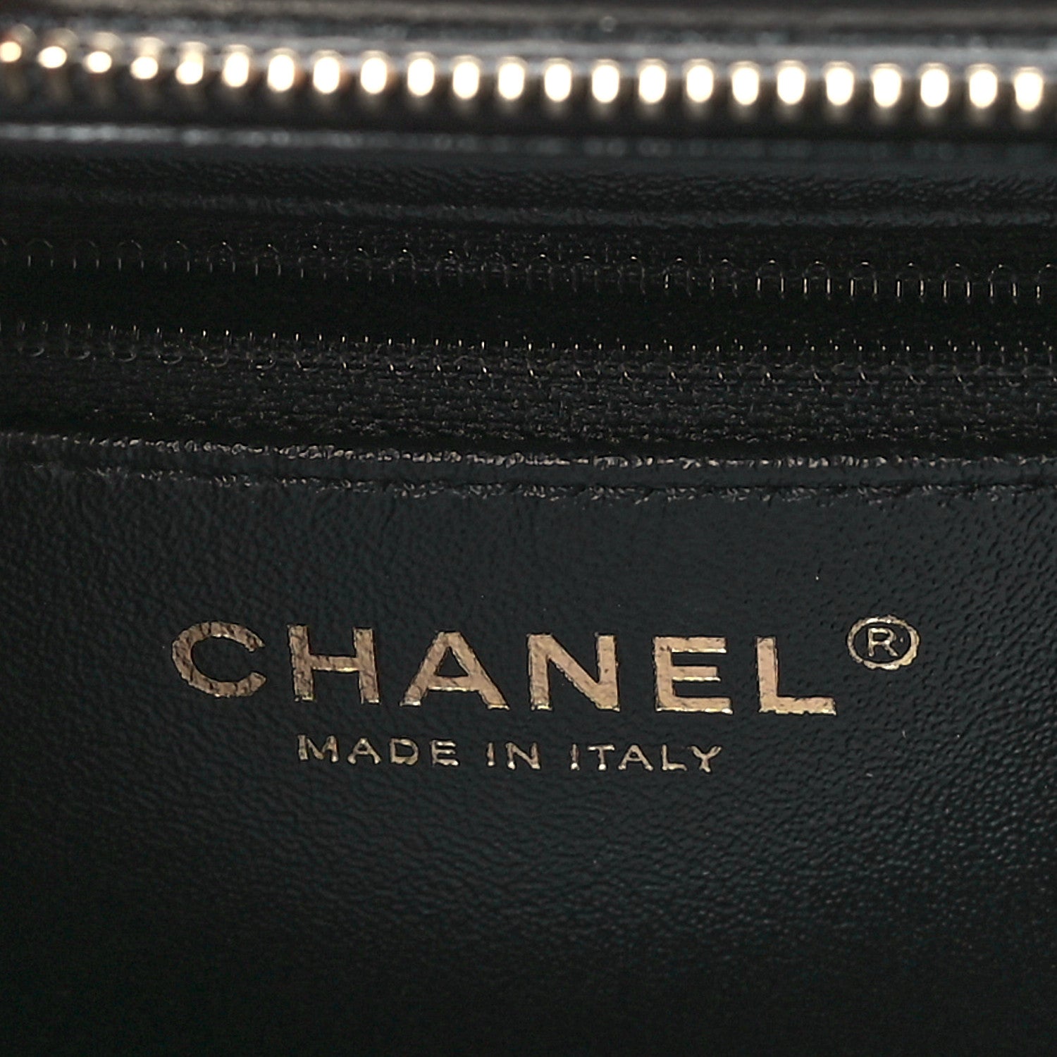 Chanel Lambskin Quilted Small Trendy CC Bowling Bag Black 7 of 11