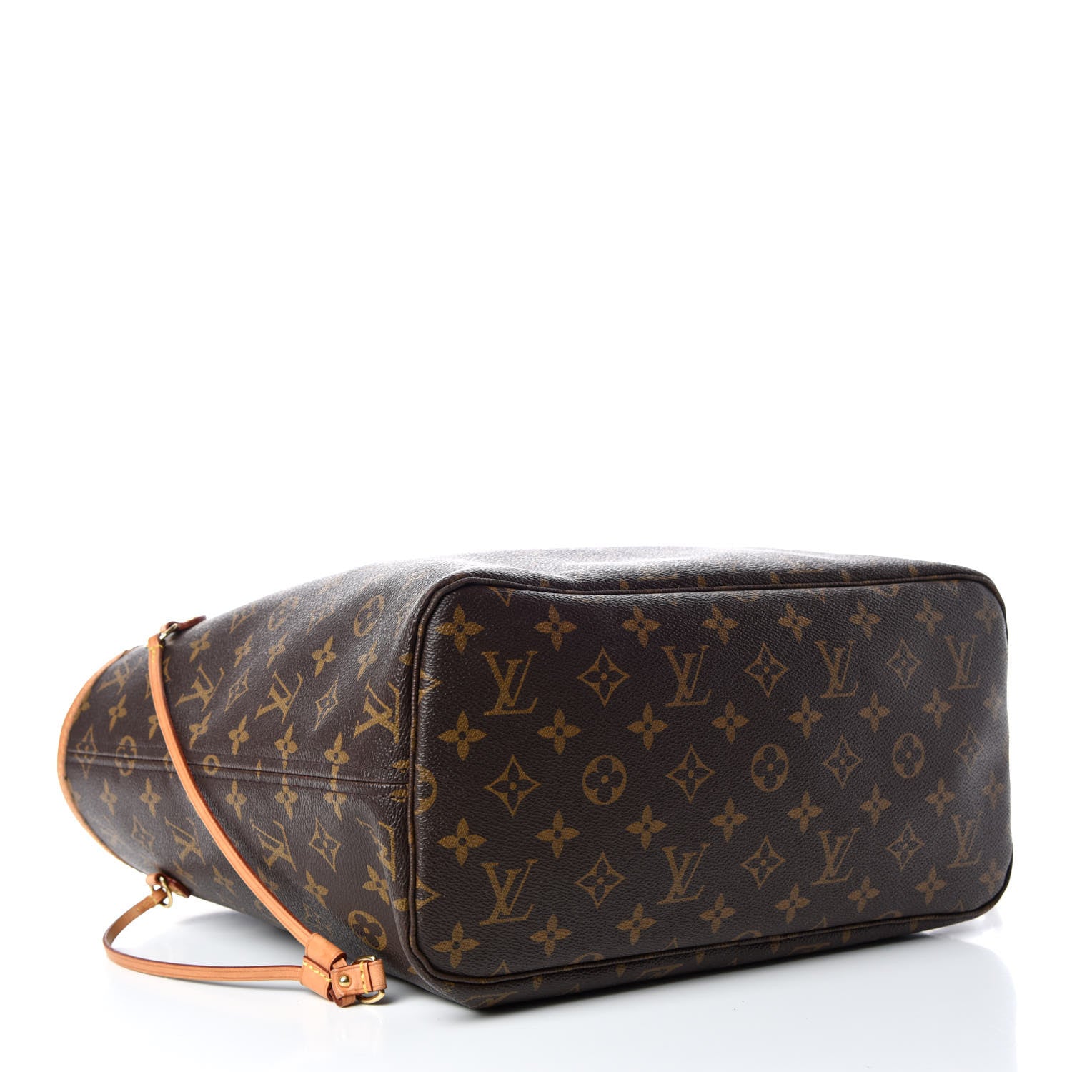Louis Vuitton Monogram Neo Neverfull MM Pivoine 5 of 16