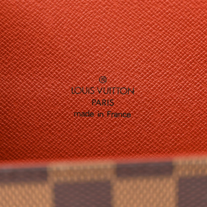 Louis Vuitton Damier Ebene Tribeca Mini 6 of 10