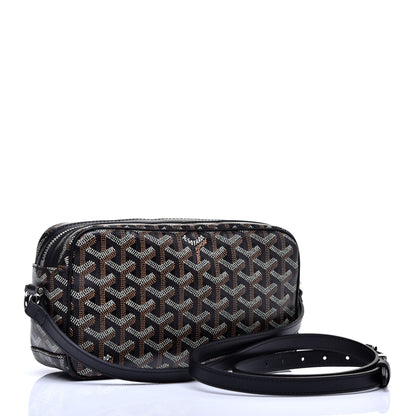 Goyard Goyardine Sac Cap Vert Black 3 of 9