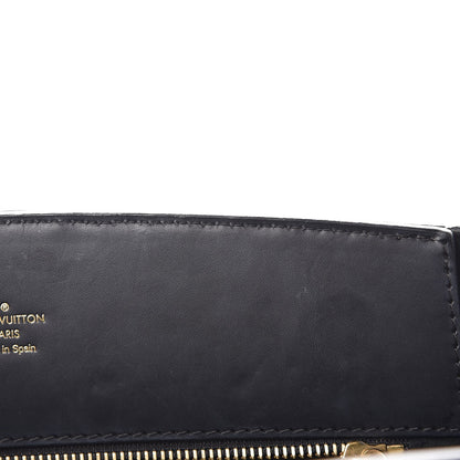 Louis Vuitton Monogram Phenix MM Black 7 of 11
