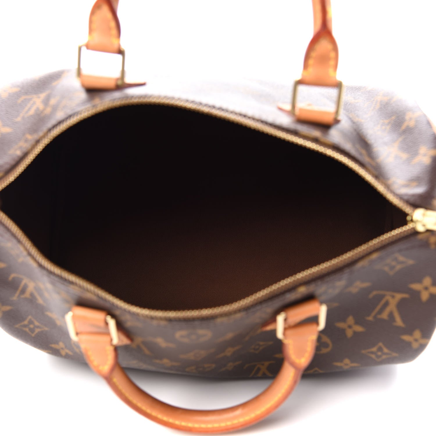 Louis Vuitton Monogram Speedy 30 5 of 12