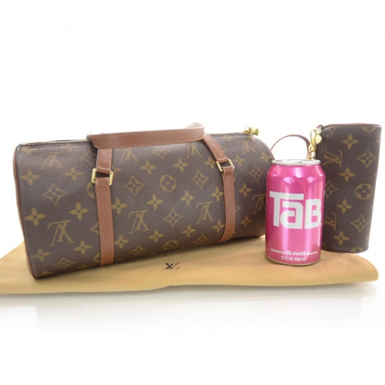 Louis Vuitton Monogram Papillon 30 2 of 7