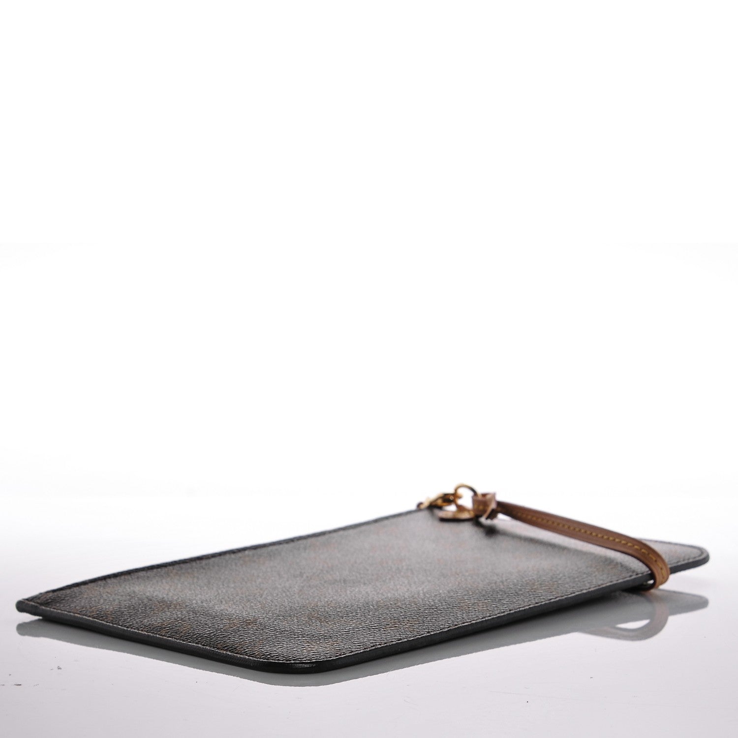 Louis Vuitton Monogram Neverfull MM GM Pochette 4 of 7