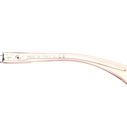 Chanel Acetate Metal Rectangle Sunglasses 5442-A Pink 5 of 8