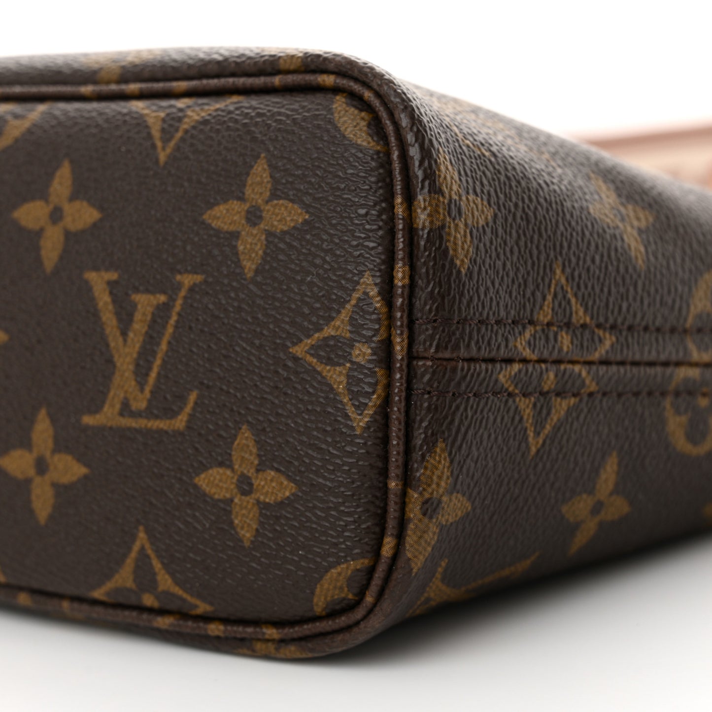 Monogram Neverfull BB Beige